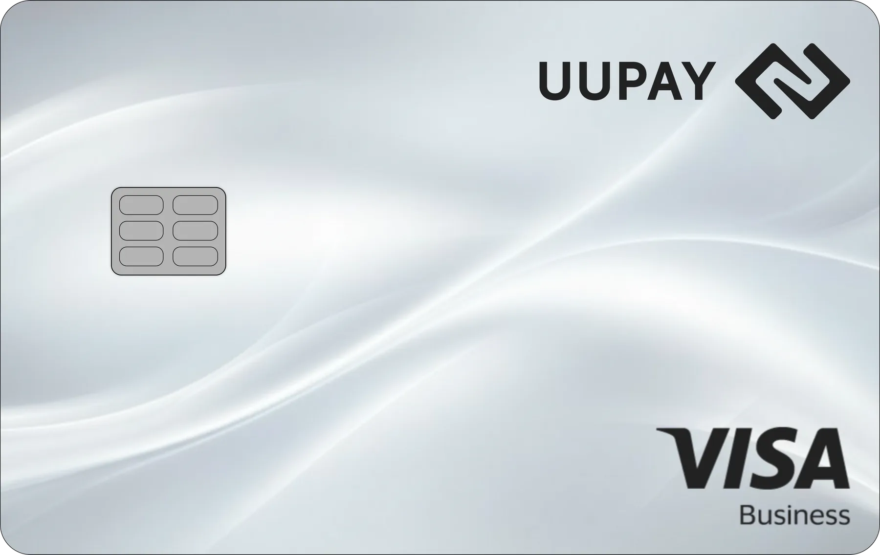 UUPAY White Virtual Card